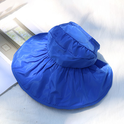 Νέο μοντέλο γυναικείο καπέλο με περιφέρια - σε διάφορα χρώματα