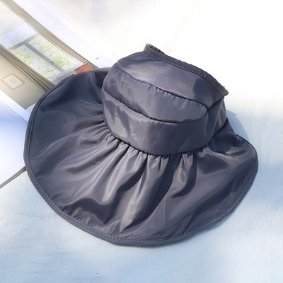 Νέο μοντέλο γυναικείο καπέλο με περιφέρια - σε διάφορα χρώματα