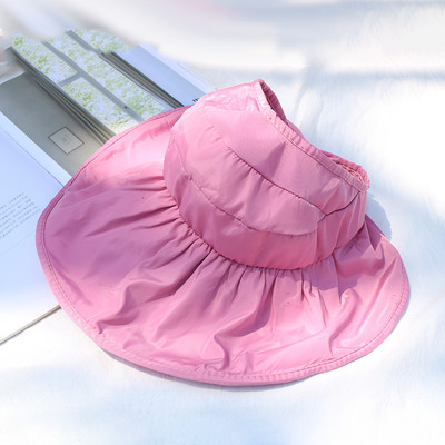 Νέο μοντέλο γυναικείο καπέλο με περιφέρια - σε διάφορα χρώματα