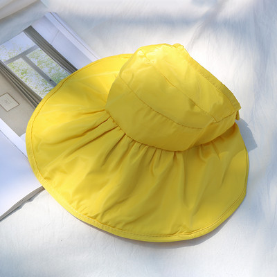 Νέο μοντέλο γυναικείο καπέλο με περιφέρια - σε διάφορα χρώματα