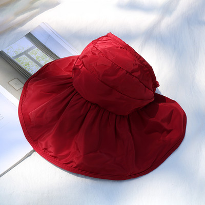 Νέο μοντέλο γυναικείο καπέλο με περιφέρια - σε διάφορα χρώματα