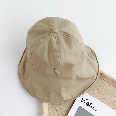 Μοντέρνο γυναικείο ρυθμιζόμενο καπέλο με γείσο σε διάφορα χρώματα