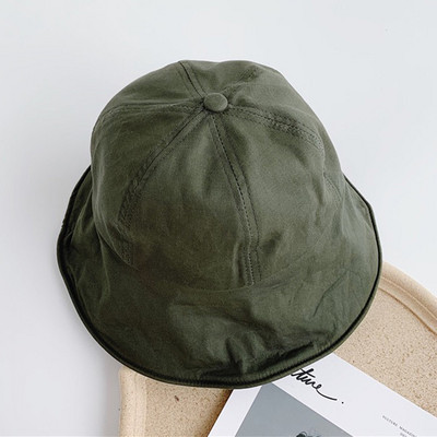 Μοντέρνο γυναικείο ρυθμιζόμενο καπέλο με γείσο σε διάφορα χρώματα