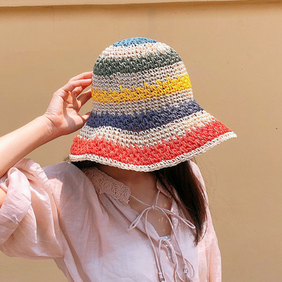 Γυναικείο casual πλεκτό καπέλο