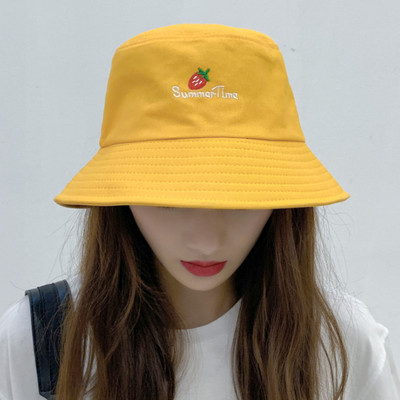 Γυναικείο casual καπέλο με  κέντημα