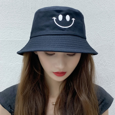 Γυναικείο casual καπέλο με  κέντημα