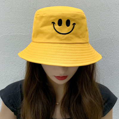 Γυναικείο casual καπέλο με  κέντημα