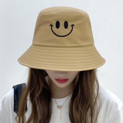 Γυναικείο casual καπέλο με  κέντημα