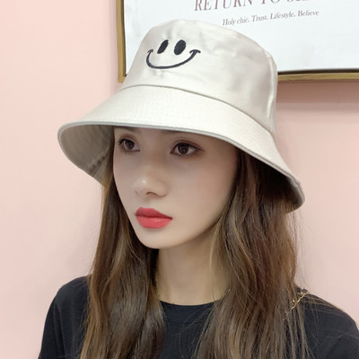 Γυναικείο casual καπέλο με  κέντημα