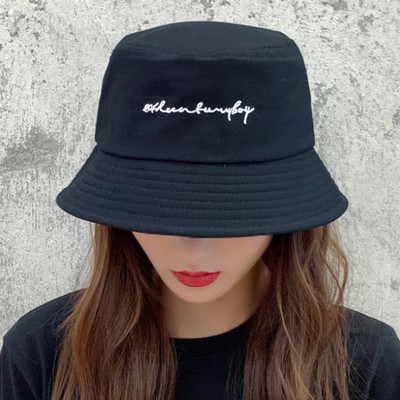 Γυναικείο casual καπέλο με  κέντημα