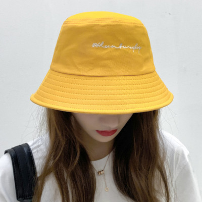 Γυναικείο casual καπέλο με  κέντημα