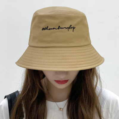 Γυναικείο casual καπέλο με  κέντημα