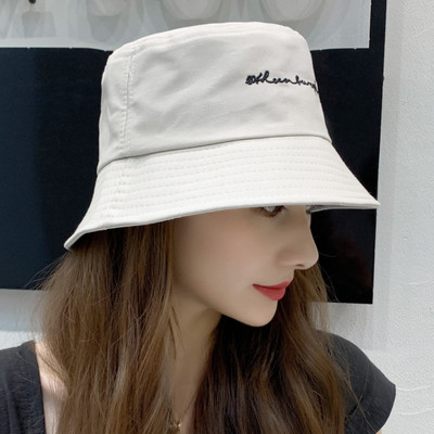 Γυναικείο casual καπέλο με  κέντημα