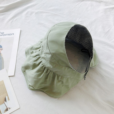 Αντηλιακό υφασμάτινο γείσο - ρυθμιζόμενο