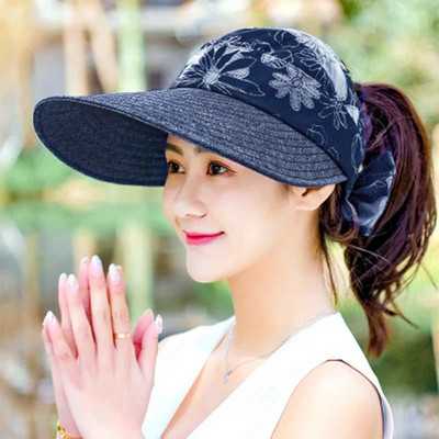 Πτυσσόμενο αντηλιακό με μεγάλη περιφέρια