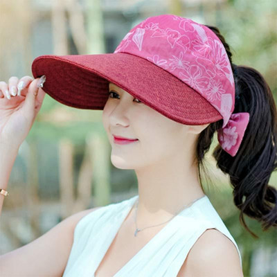 Πτυσσόμενο αντηλιακό με μεγάλη περιφέρια