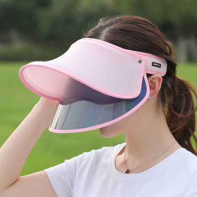 Σπορ-καθημερινή γυναικείο γείσο με έμβλημα - διάφορα μοντέλα