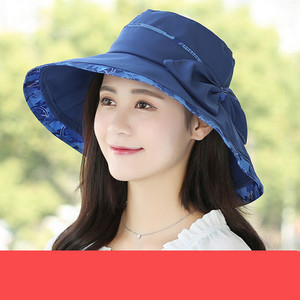 Ženski casual šešir s resama - dva modela