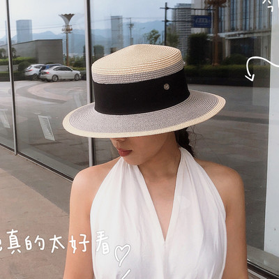 Γυναικείο καπέλο νέο μοντέλο με περιθώριο σε τρία χρώματα