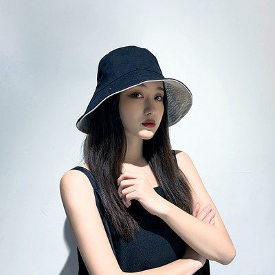 Palarie dama model nou cu periferie