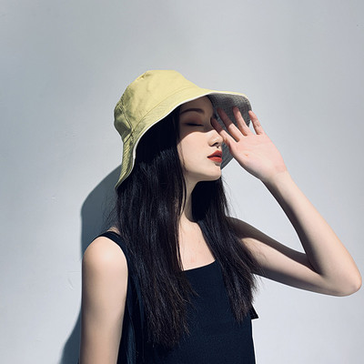 Palarie dama model nou cu periferie