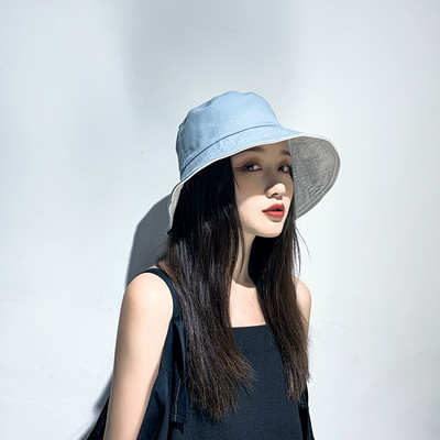 Palarie dama model nou cu periferie