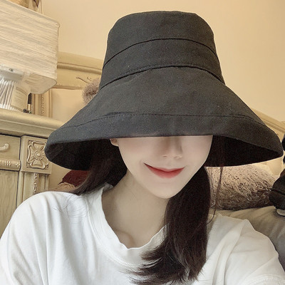 Palarie dama model nou cu periferie