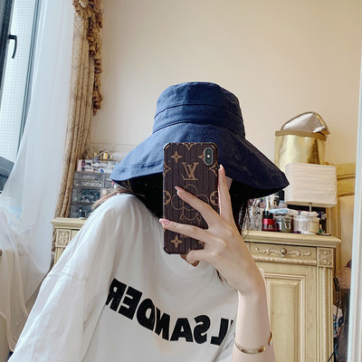 Palarie dama model nou cu periferie