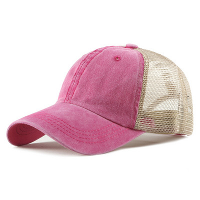 Casual καπέλο με γείσο