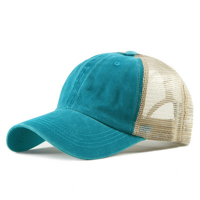 Casual καπέλο με γείσο