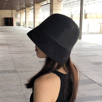 Γυναικείο casual καπέλο σε τέσσερα χρώματα για το καλοκαίρι