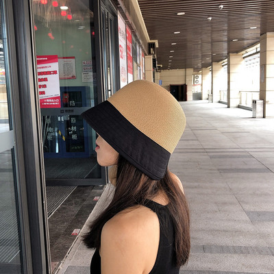 Γυναικείο casual καπέλο σε τέσσερα χρώματα για το καλοκαίρι