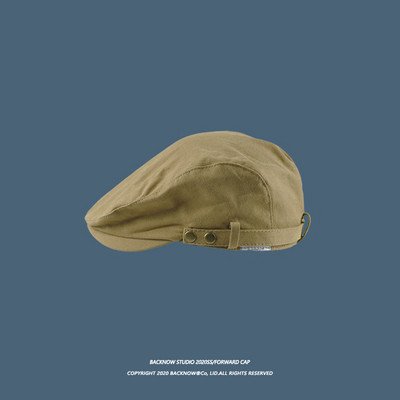 Καπέλο τύπου μπερέ - κατάλληλο για γυναίκες και άνδρες