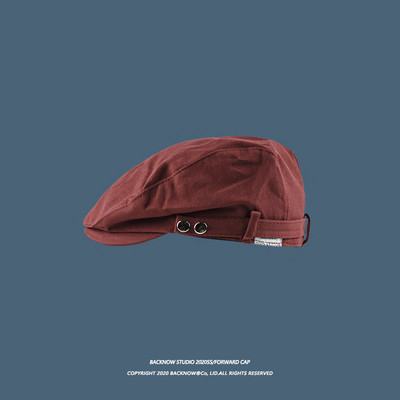 Καπέλο τύπου μπερέ - κατάλληλο για γυναίκες και άνδρες