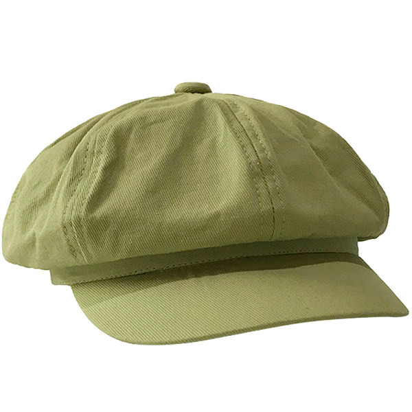 Γυναικείο καπέλο κλασικ`ο  μοντέλο με γείσο