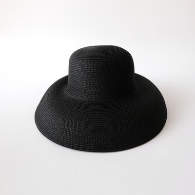 Νέο μοντέλο γυναικείο ψάθινο καπέλο - δύο μοντέλα