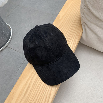 Υφασμάτινο καπέλο με γείσο για γυναίκες