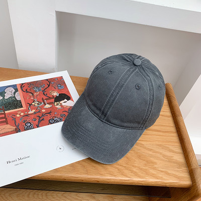 Υφασμάτινο καπέλο με γείσο για γυναίκες