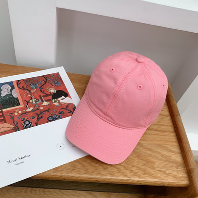 Υφασμάτινο καπέλο με γείσο για γυναίκες