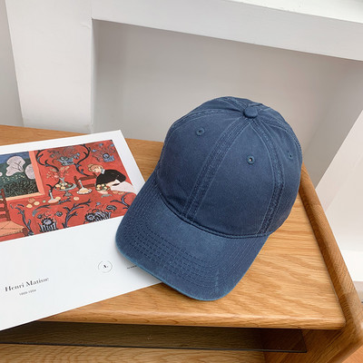 Υφασμάτινο καπέλο με γείσο για γυναίκες