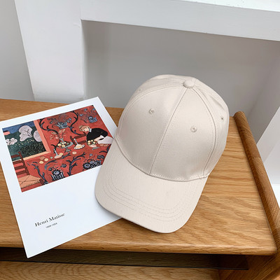 Υφασμάτινο καπέλο με γείσο για γυναίκες