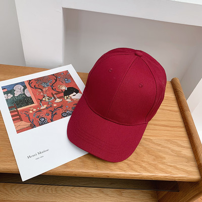 Υφασμάτινο καπέλο με γείσο για γυναίκες