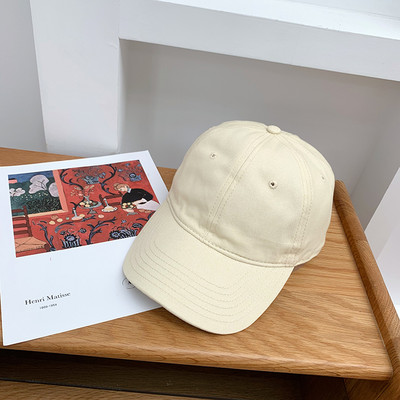 Υφασμάτινο καπέλο με γείσο για γυναίκες