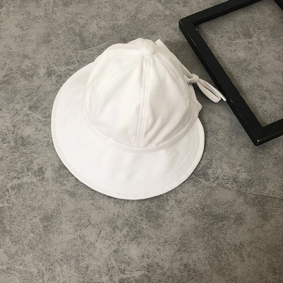 Νέο μοντέλο γυναικείο καπέλο με γείσο και κορδόνια - διάφορα χρώματα