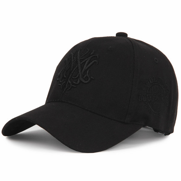 Șapcă de baseball pentru femei cu broderie și vizor