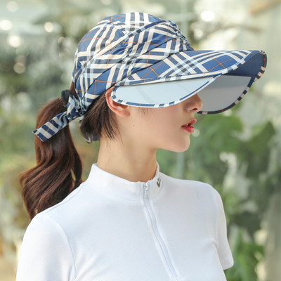 Pălărie casual de damă cu vizor sau franjuri - mai multe culori