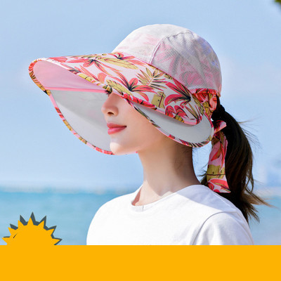 Pălărie casual de damă cu vizor sau franjuri - mai multe culori