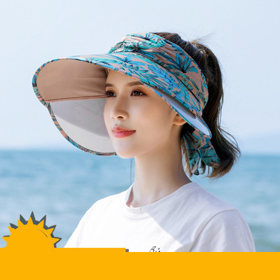 Pălărie casual de damă cu vizor sau franjuri - mai multe culori