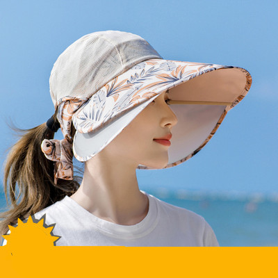 Pălărie casual de damă cu vizor sau franjuri - mai multe culori