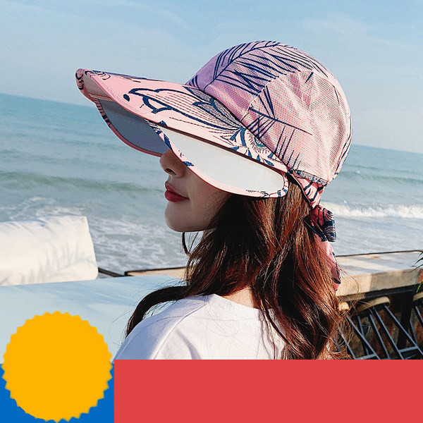 Pălărie casual de damă cu vizor sau franjuri - mai multe culori